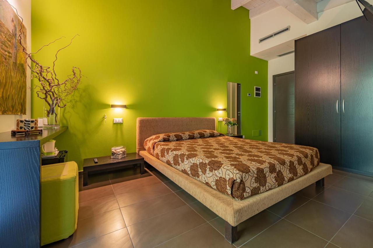Anima Mundi Bed & Breakfast Curtatone Exterior photo