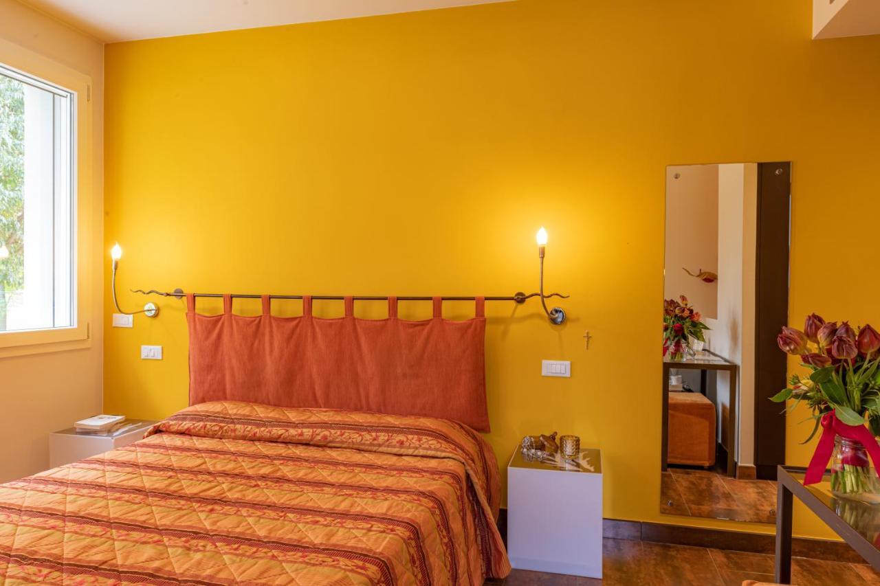Anima Mundi Bed & Breakfast Curtatone Exterior photo
