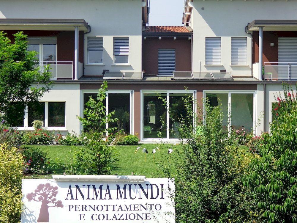 Anima Mundi Bed & Breakfast Curtatone Exterior photo