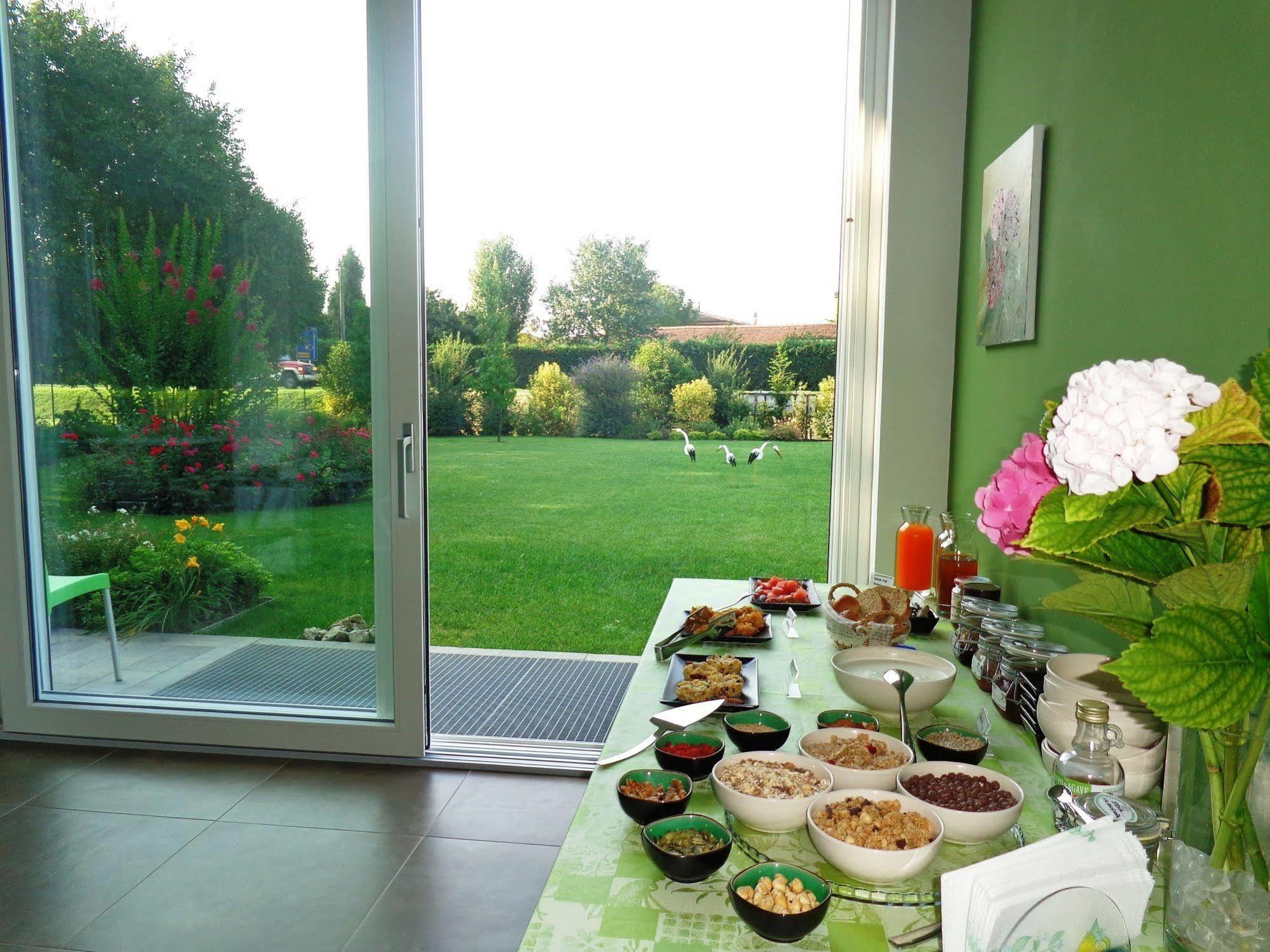 Anima Mundi Bed & Breakfast Curtatone Exterior photo
