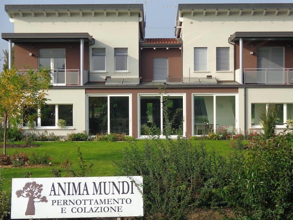 Anima Mundi Bed & Breakfast Curtatone Exterior photo
